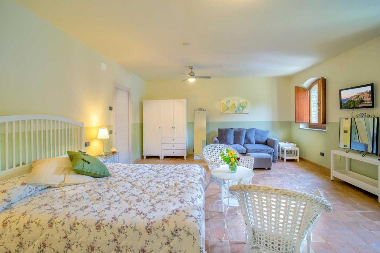 Torrenova Di Assisi Country House Exterior foto