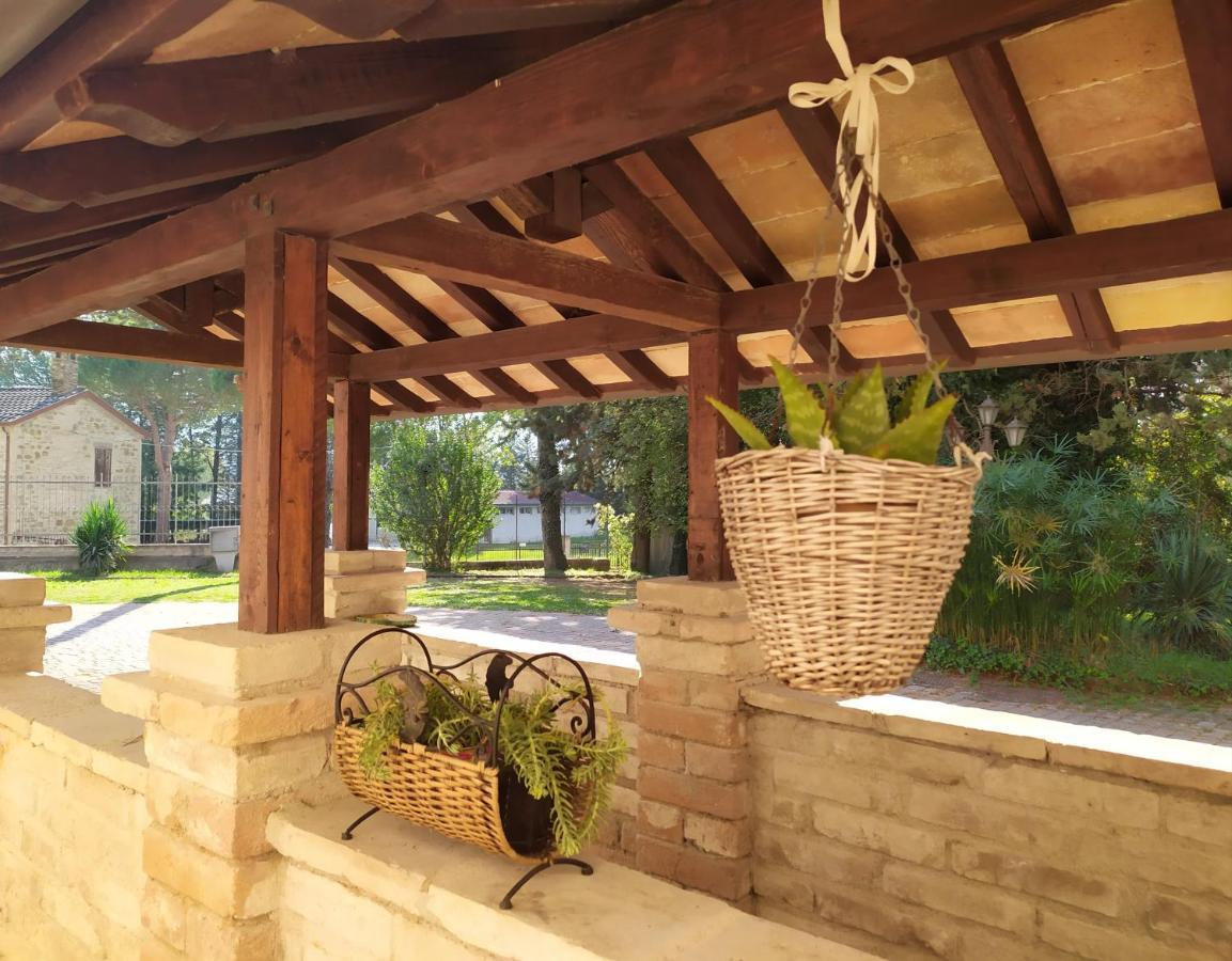 Torrenova Di Assisi Country House Exterior foto