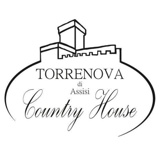 Torrenova Di Assisi Country House Exterior foto