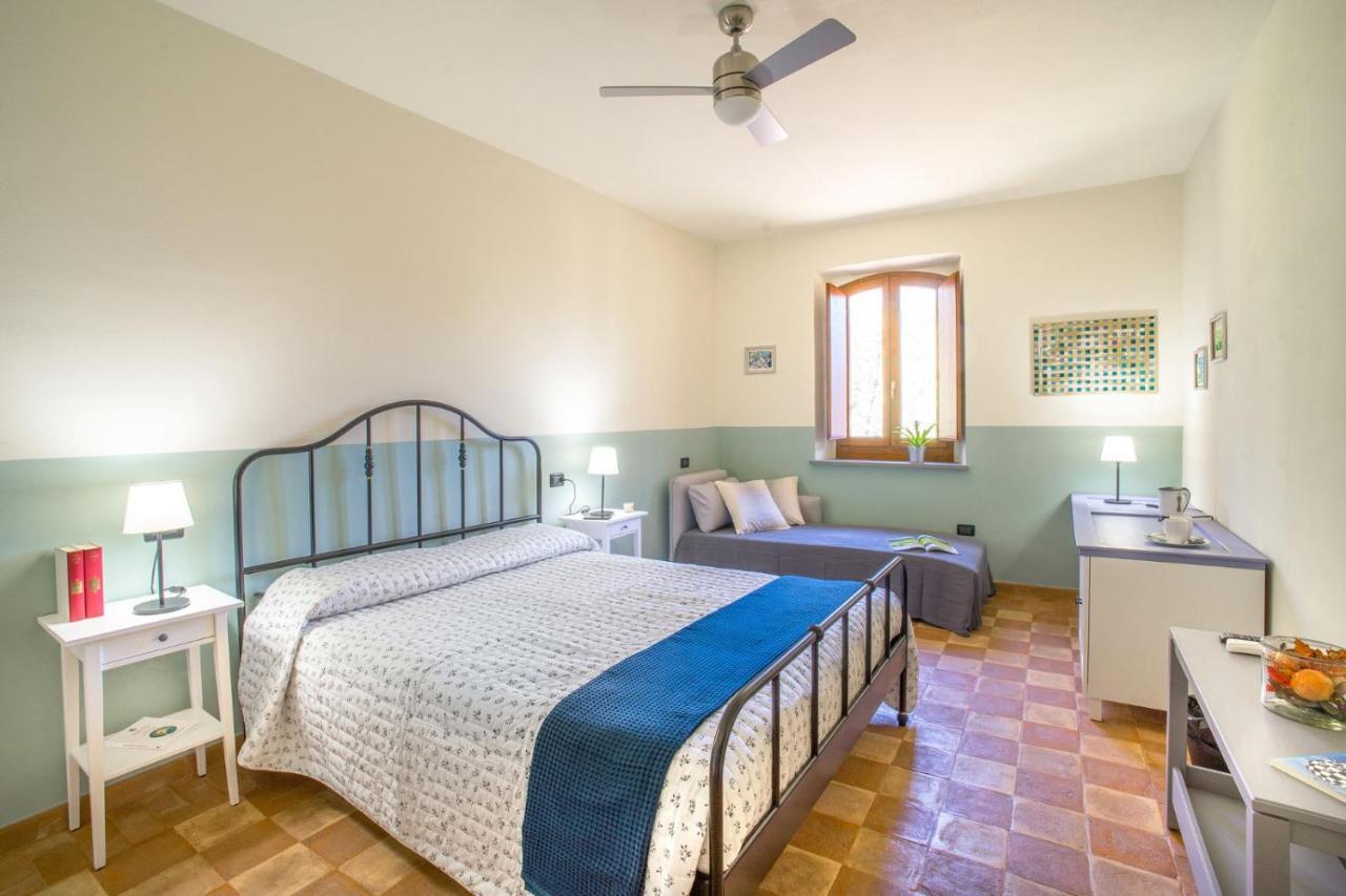 Torrenova Di Assisi Country House Exterior foto